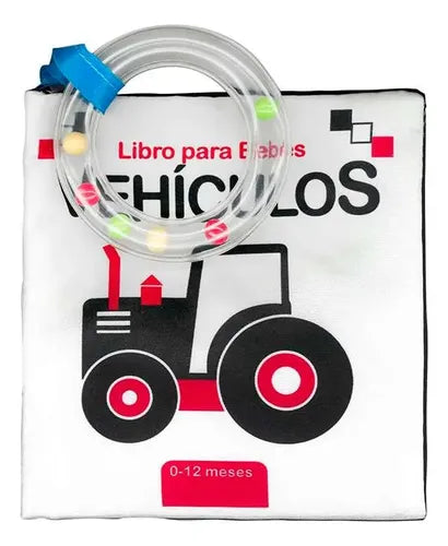 Vehículos Libro Para Bebés / Lexus