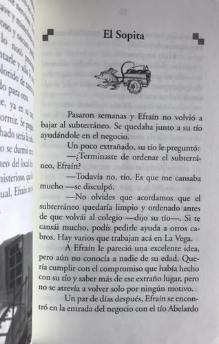 Efrain En La Vega / Mario Carvajal Y Víctor Hugo Riveros