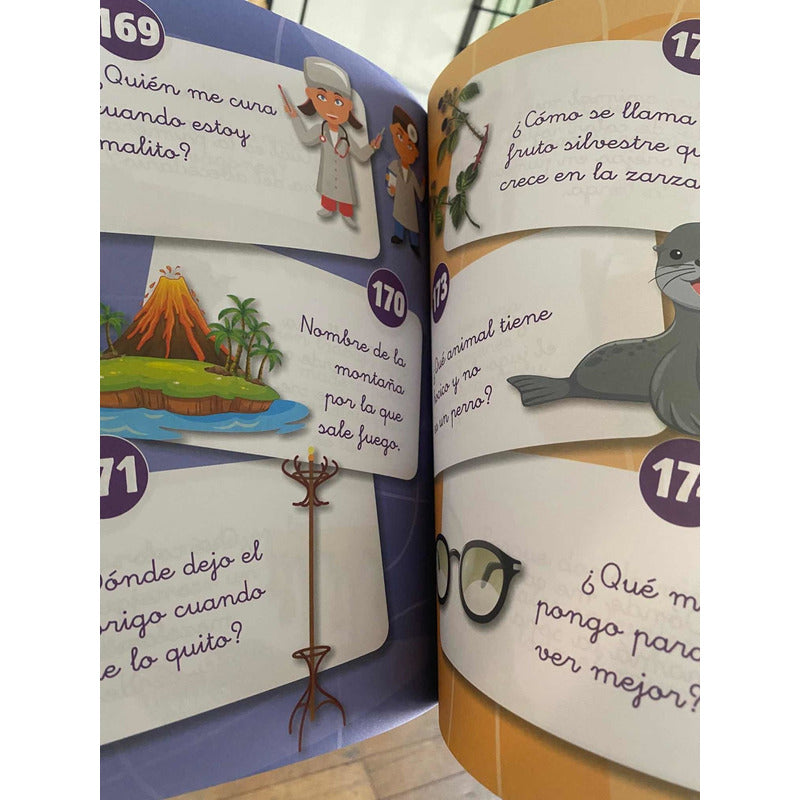 Preguntas Y Respuestas / Albor