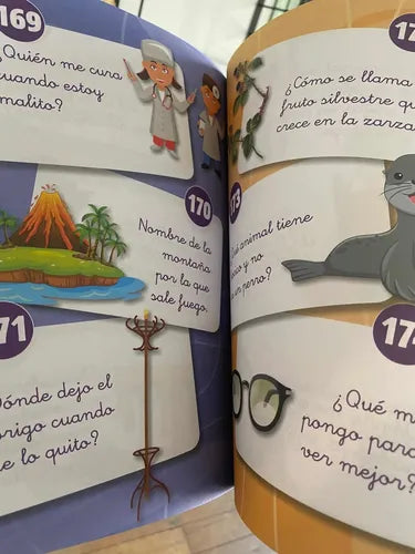Preguntas Y Respuestas / Albor
