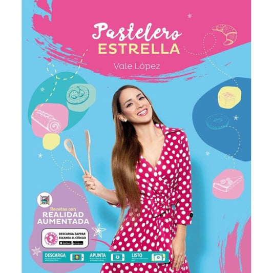 Pastelero Estrella / Vale Lopez