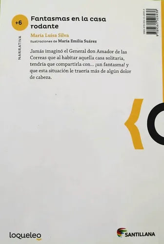 Fantasmas En La Casa Rodante / Maria Luisa Silva