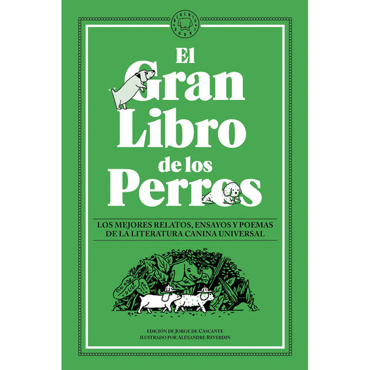El Gran Libro De Los Perros / Blackie Books