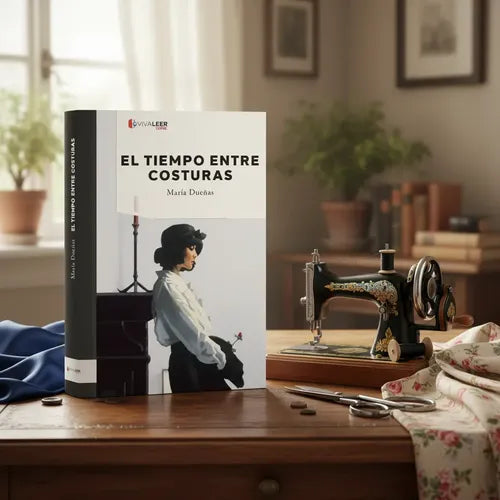 El Tiempo Entre Costuras / Maria Dueñas