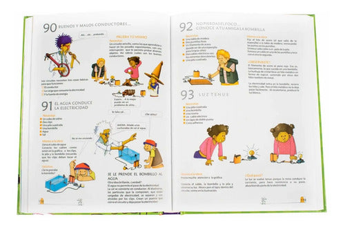 Experimentos Para Niños (tapa Dura) / Lexus
