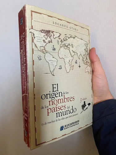 El Origen De Los Nombres De Los Países Del Mundo / Otero