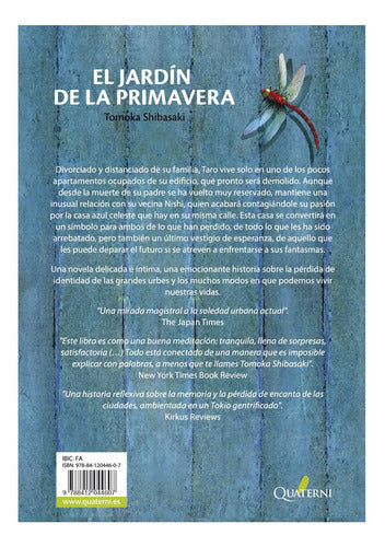 El Jardin De La Primavera / Shibasaki