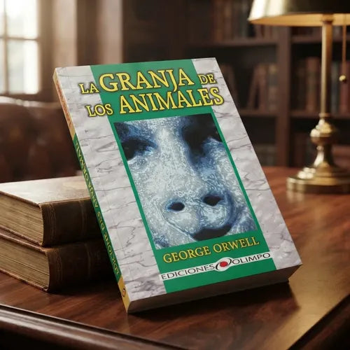 La Granja De Los Animales /  George Orwell