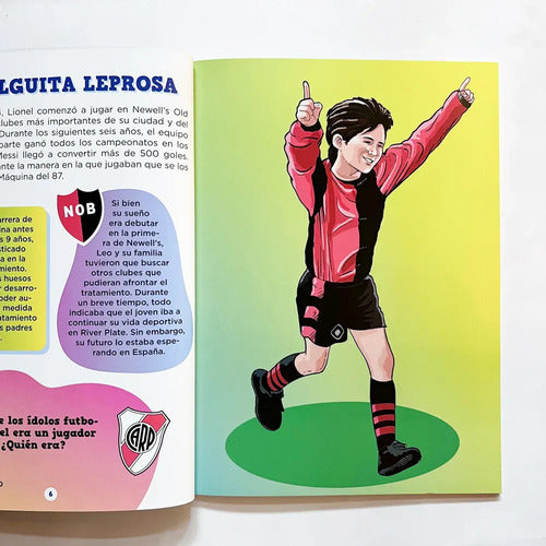 Messi, Campeón Del Mundo (tapa Dura) / Catapulta
