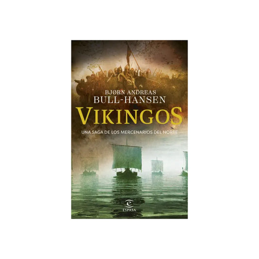 Vikingos / Bjorn Andreas Bull-hansen