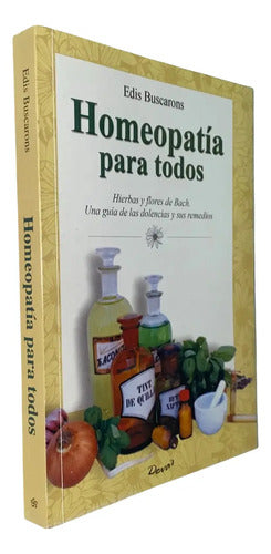 Homeopatía Para Todos / Edis Bucarons