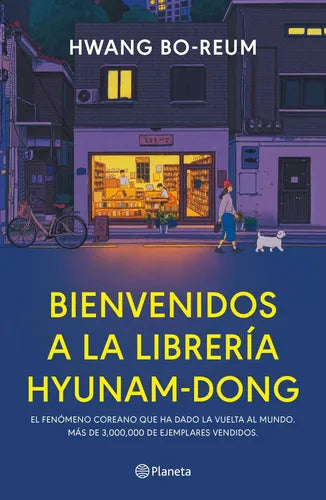 Bienvenidos A La Librería Hyunam-dong / Hwang Bo-reum
