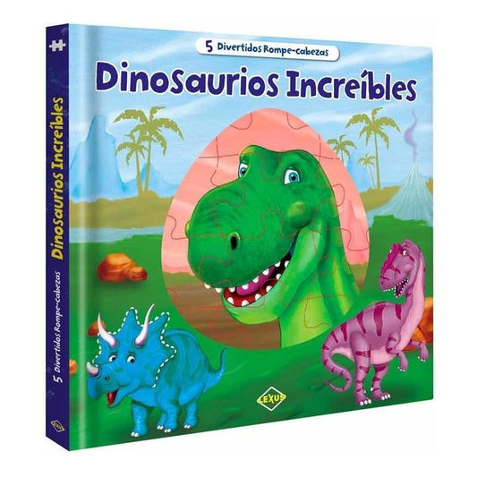 Dinosaurios Increíbles Rompecabeza / Lexus
