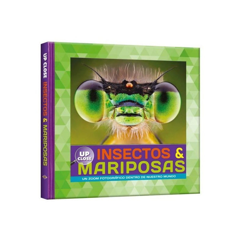 Insectos & Mariposas Un Zoom Fotográfico / Lexus