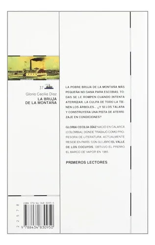 La Bruja De La Montaña / Gloria Diaz