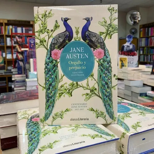 Orgullo Y Prejuicio (ed. Conmemorativa Ilustrada) / Austen