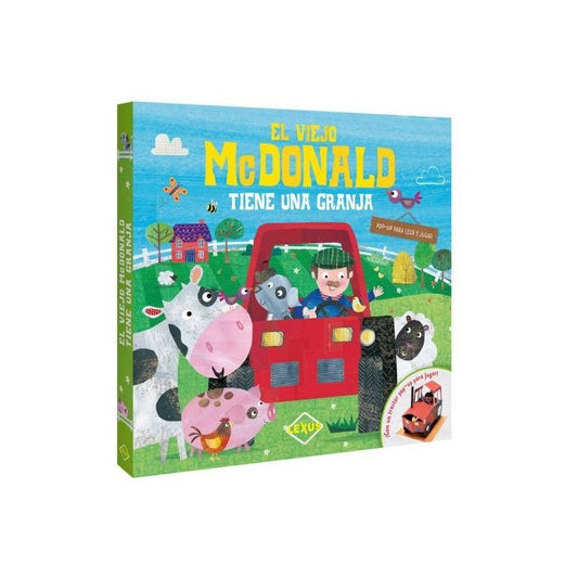 El Viejo Mc Donald Tiene Una Granja Pop-up Play / Lexus