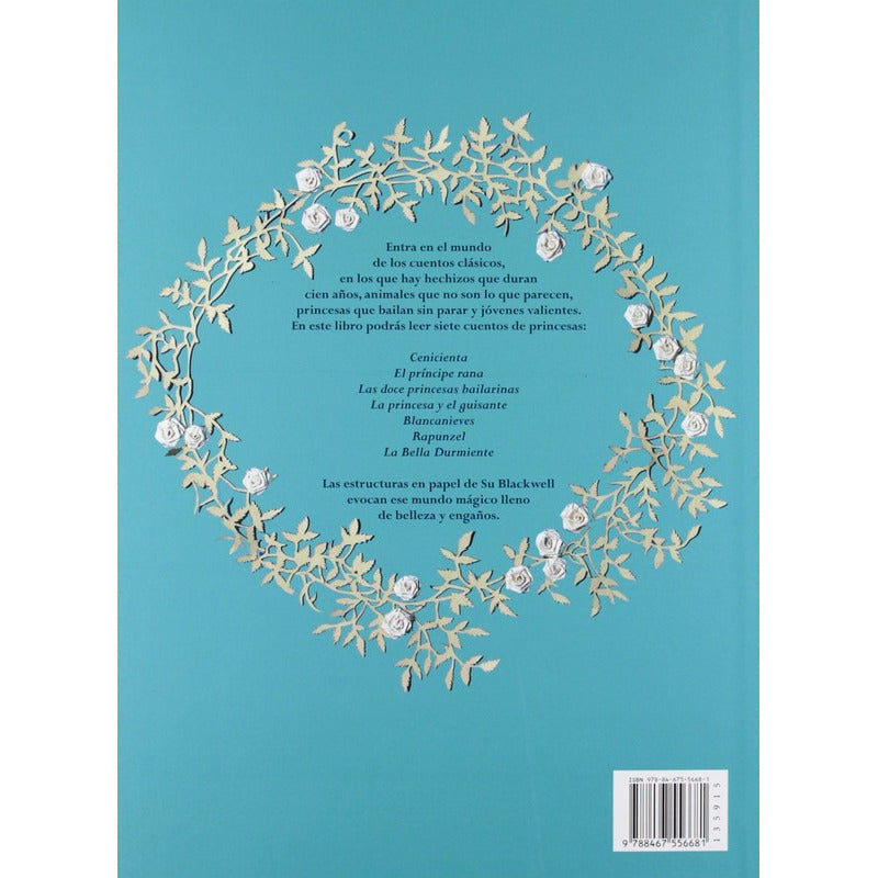 Cuentos De Princesas Siete Cuentos Clásicos (tapa Dura) / Sm