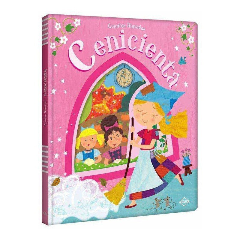 Cenicienta Cuentos Rimados / Lexus