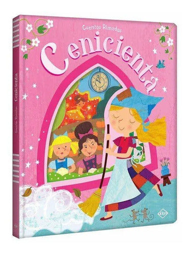 Cenicienta Cuentos Rimados / Lexus