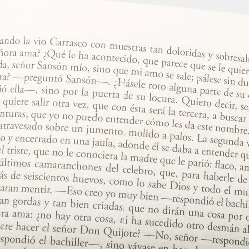 Don Quijote De La Mancha (tapa Dura Ilustrado) / Cervantes