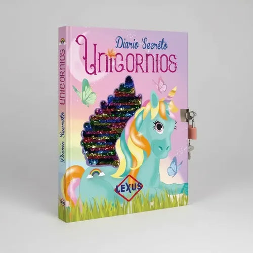 Diario Secreto Unicornios / Lexus