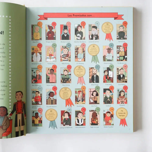 Los Premiados Son (tapa Dura) / Lily Murray