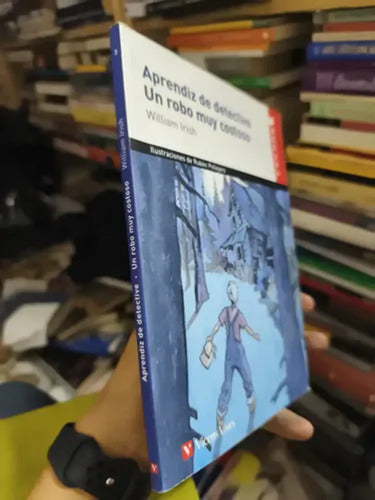 Aprendiz De Detective / William Irish