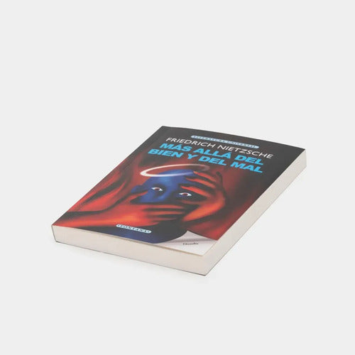 Más Allá Del Bien Y Del Mal / Friedich Nietzsche