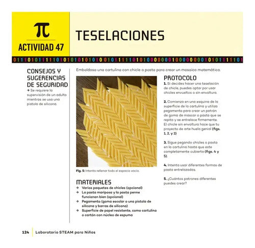 Laboratorio Steam Para Niños (tapa Dura) / Liz Heinecke