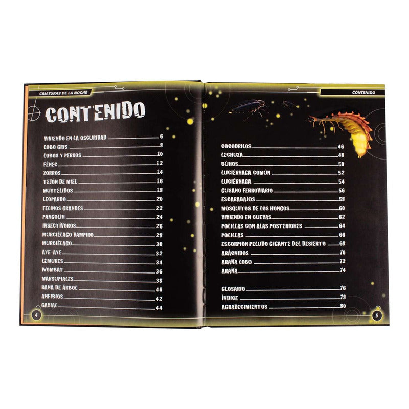 Criaturas De La Noche / Lexus