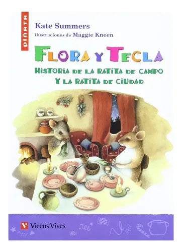 Flora Y Tecla / Kate Summers