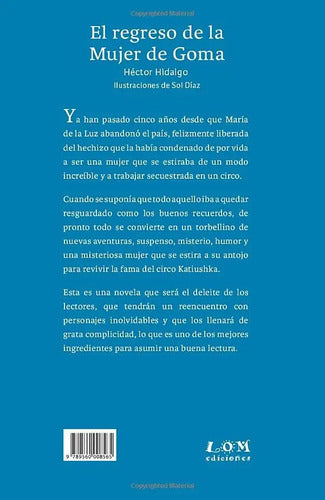 El Regreso De La Mujer De Goma / Héctor Hidalgo