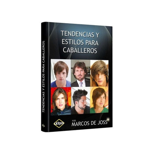 Tendencias Y Estilos Para Caballero / Lexus