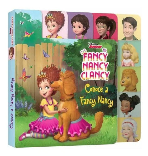Fancy Nancy Conoce A Fancy Nancy / Disney Junior
