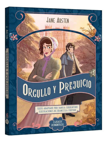 Orgullo Y Prejuicio (tapa Dura) / Jane Austen