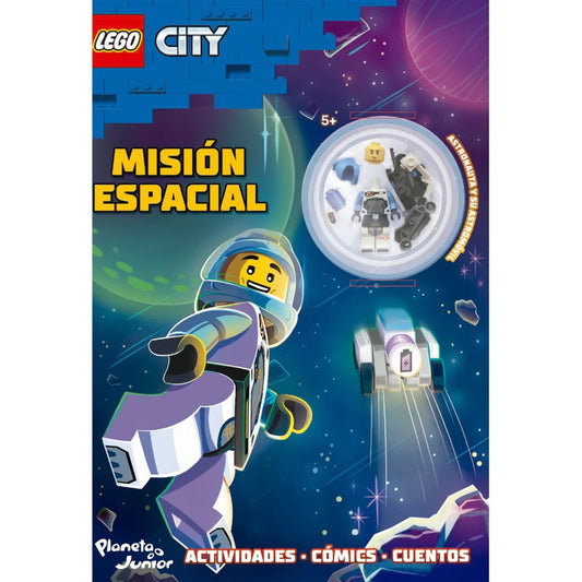 Misión Espacial / Lego
