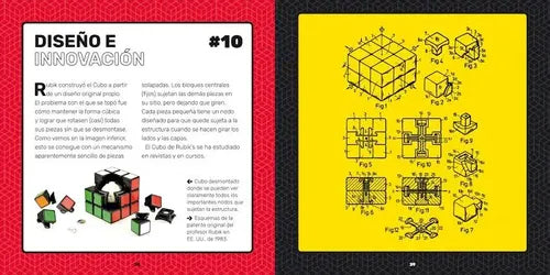 El Cubo De Rubiks / Roland Hall