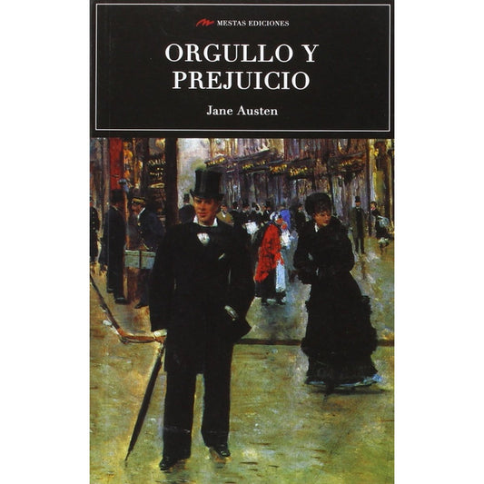 Orgullo Y Prejuicio / Jane Austen