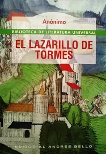 El Lazarillo De Tormes / Anónimo
