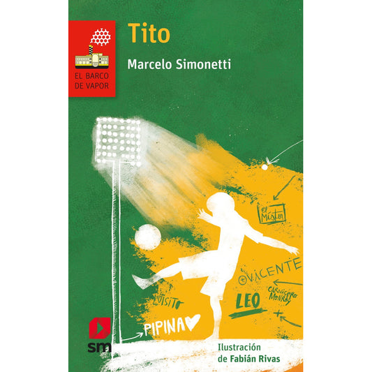 Tito / Marcelo Simonetti