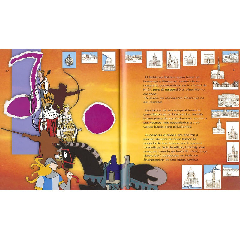 Verdi Y Aida (musicando Con...) / Susaeta