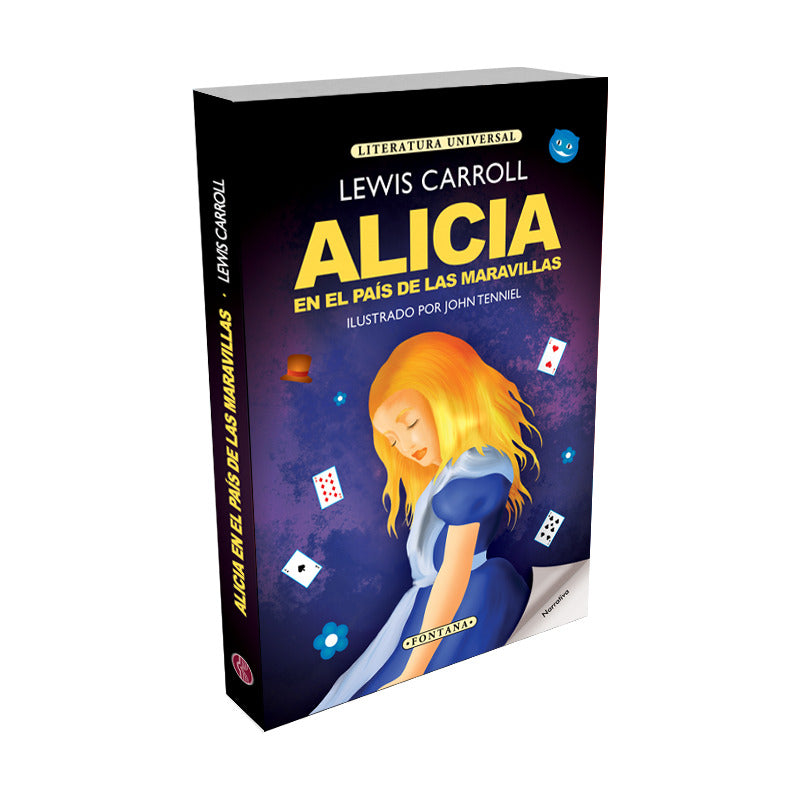 Alicia En El Pais De Las Maravillas / Lewis Carroll