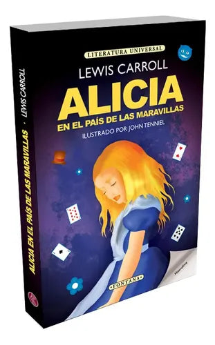Alicia En El Pais De Las Maravillas / Lewis Carroll