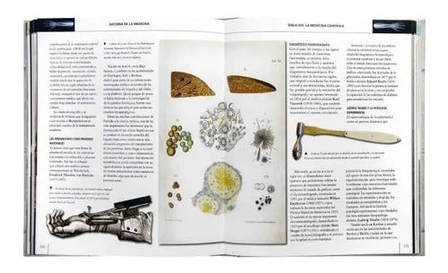 Historia De La Medicina Atlas Ilustrado (t. Dura) / Susaeta