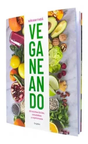 Veganeando / Míriam Faba
