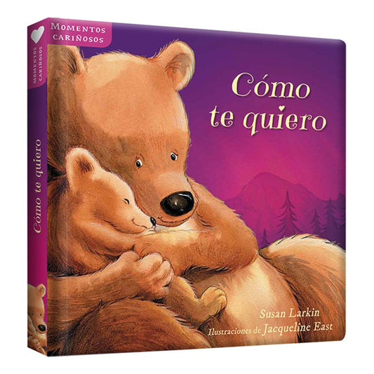 Cómo Te Quiero / Susan Larkin