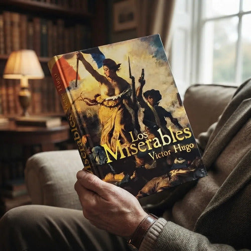 Los Miserables (tapa Dura) / Victor Hugo