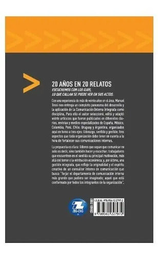Comunicacion Interna Integrada / Manuel Tessi