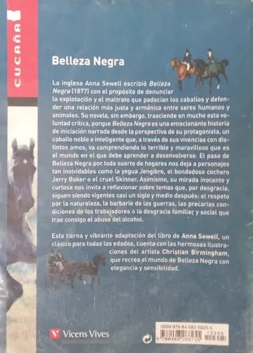 Belleza Negra / Anna Sewell